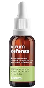 Óleo de Rosa Mosqueta Pura - Clareador, Hidratante e Antioxidante - Para Manchas, Rugas, Estrias e Melhor Elasticidade - Uso Facial, Oleo Corporal e Cabelos - 100% Puro Natural Vegano - 30 mL Beauts