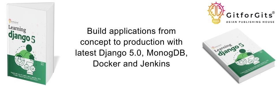Learning Django 5: Program web apps with complete django capabilities ...