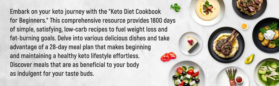 keto diet for beginners keto cookbook beginners keto diet book for beginners