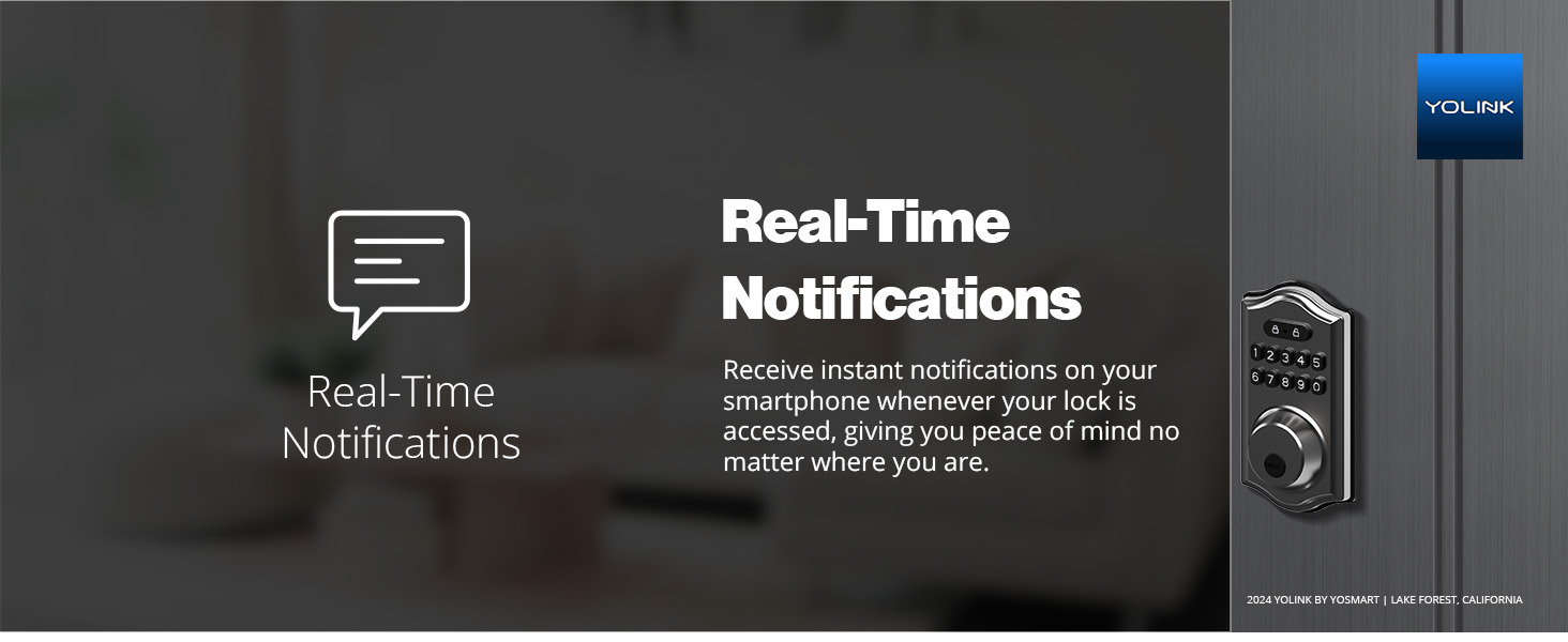 Real-Time Notifications