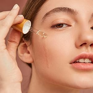 Skin’s Smoother & Softer