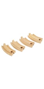 Amazon | BRIO 50ピース追加レールセット 33772 | レール | おもちゃ