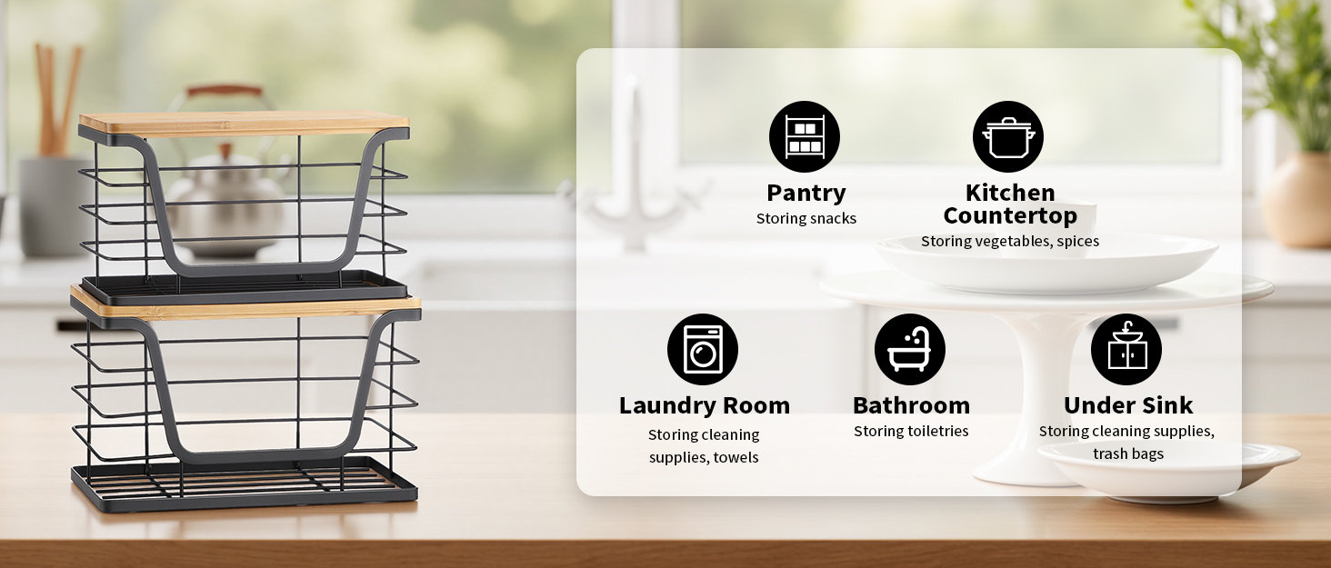 Pantry Organization
