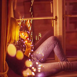 decoration lights indoor bedroom