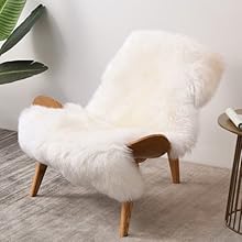 woolous genuine sheepskin rug