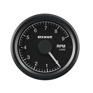 【新品未開封】ピボット pivot プロゲージ Φ52 タコメーター PT5-W Amazon | ピボット(Pivot) GT GAUGE-52 タコメーター ホワイト