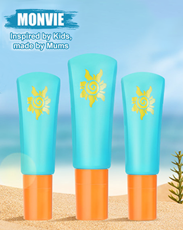 MOVIE Sunscreen Applicator