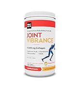 Vibrant Health, Joint Vibrance, Comprehensive Joint and Cartilage Support, Orange Pineapple, 21 S...