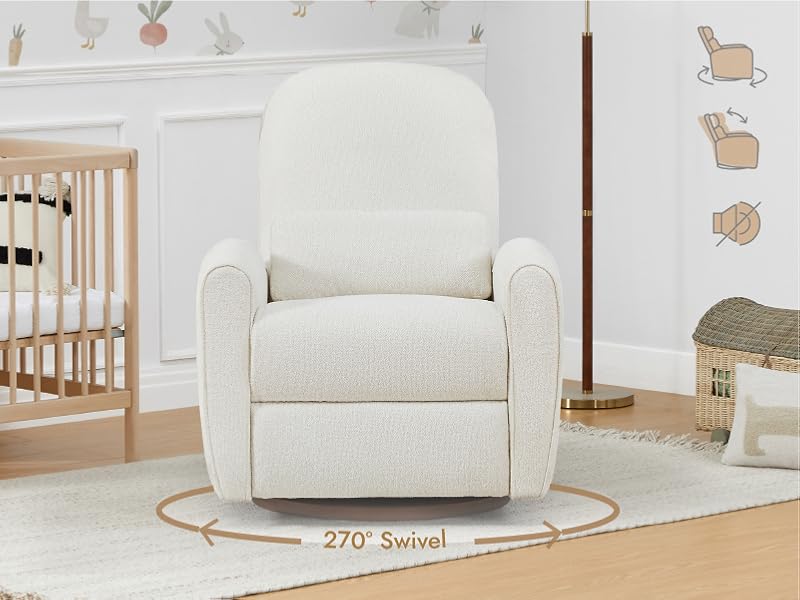 swivel recliner
