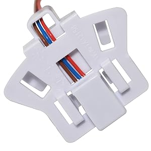 W　61p12 20500 Amazon.com: ZNTVW WH03X32158 Washer Speed Sensor Compatible