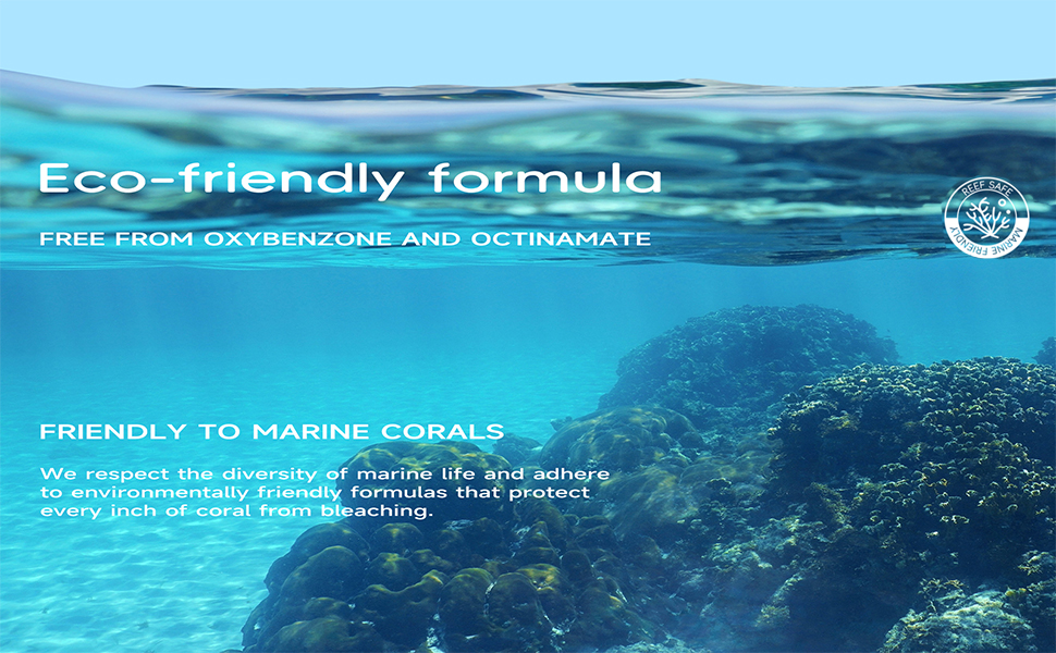 Broad Spectrum Sunscreen