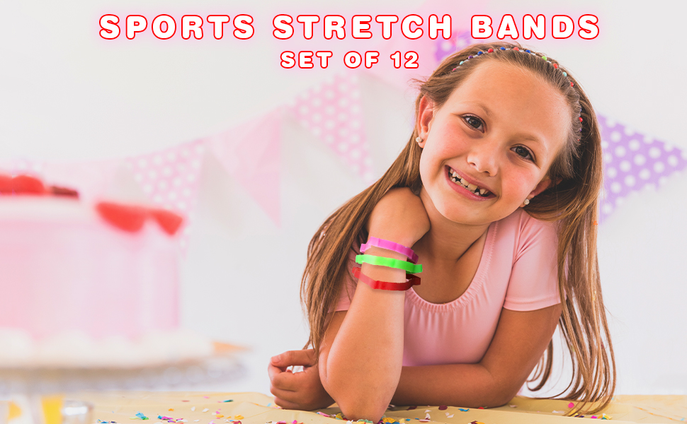 Sports Stretch Bands