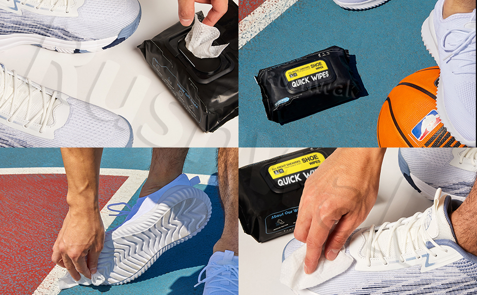 Sneaker Wipes