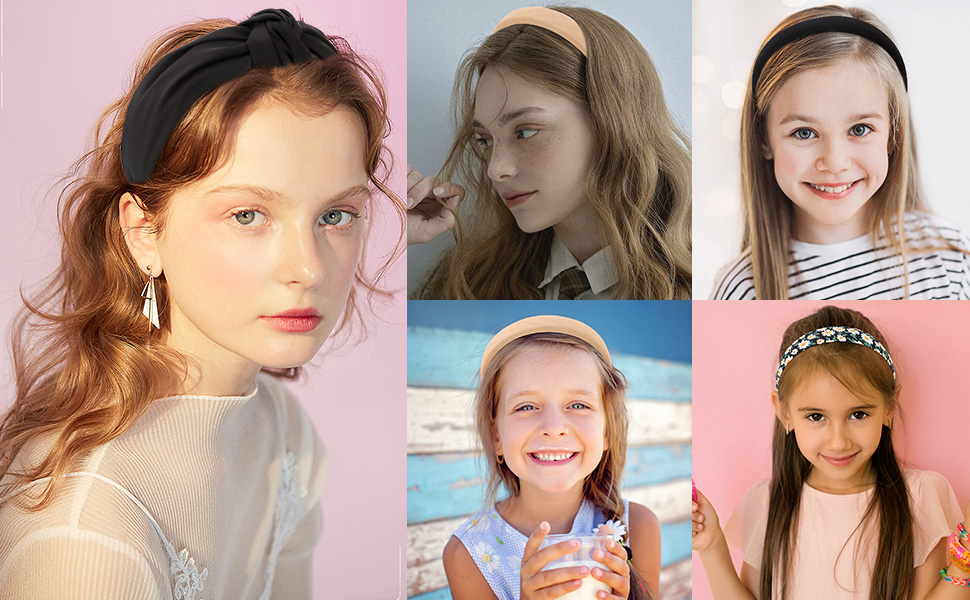 headbands for women