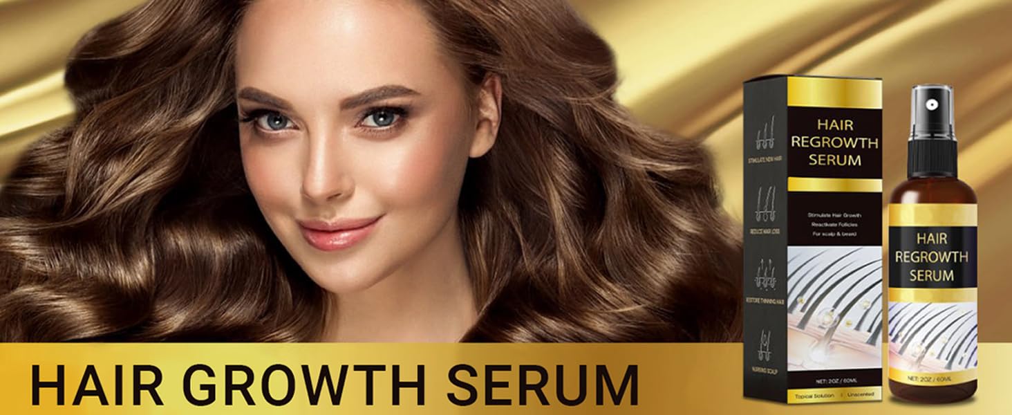 forchics hair growth oil spray