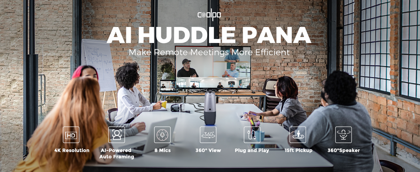 conference room camera