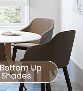 Grandekor Top Down Bottom Up Cordless Cellular Shades, Cordless Honeycomb Pleated Blinds for Wind...