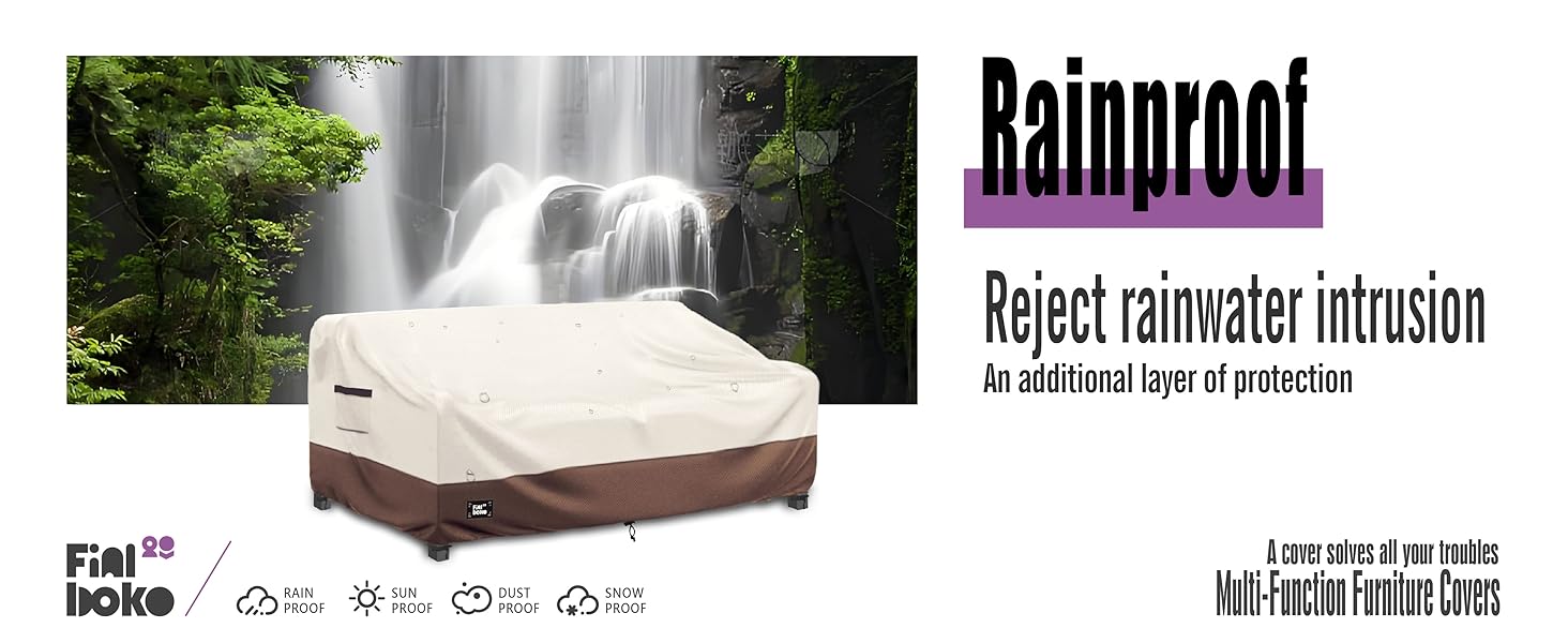 Patio Furniture Covers Waterproof