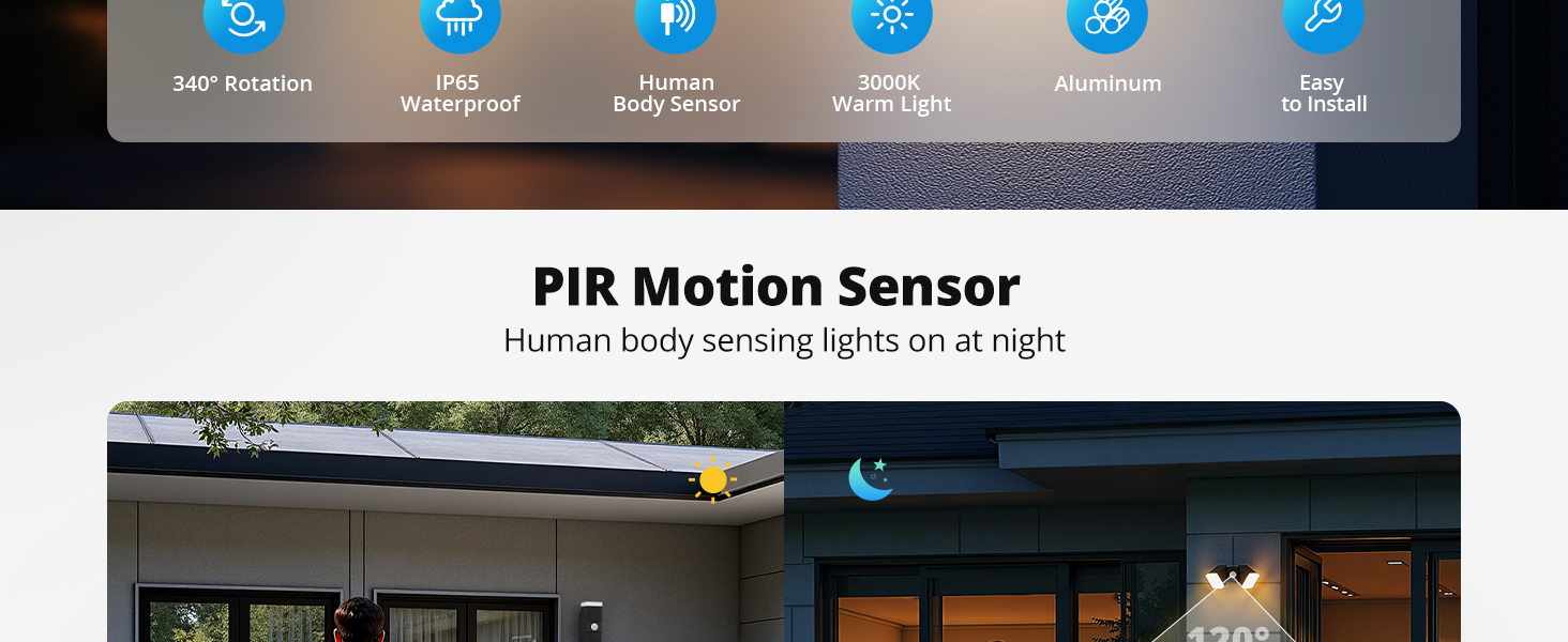 PIR Motion Sensor