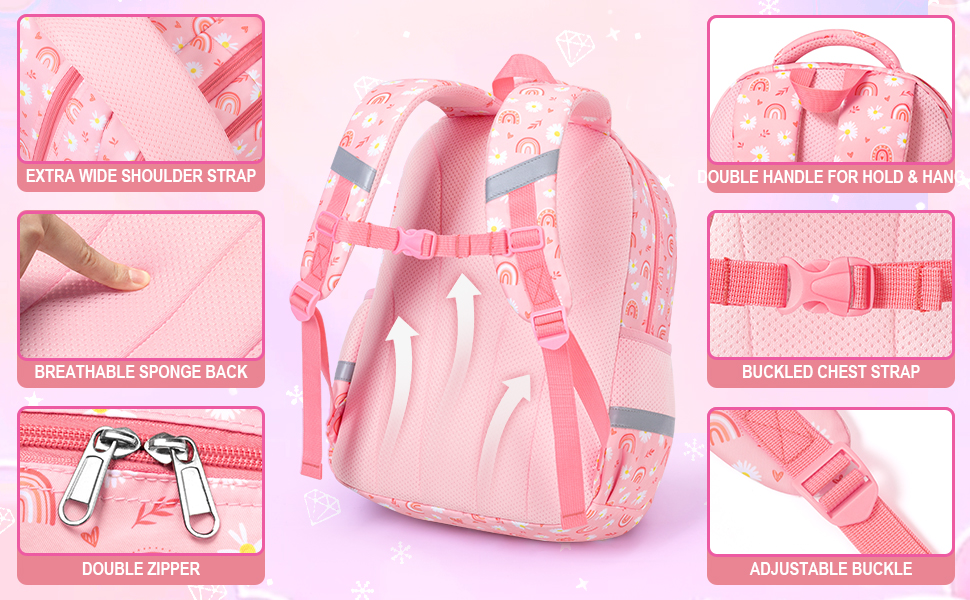 preschool backpack
