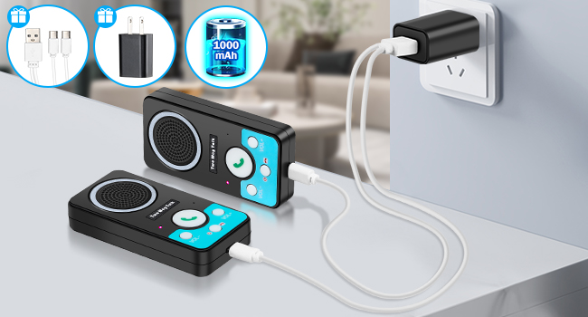 intercom system for house