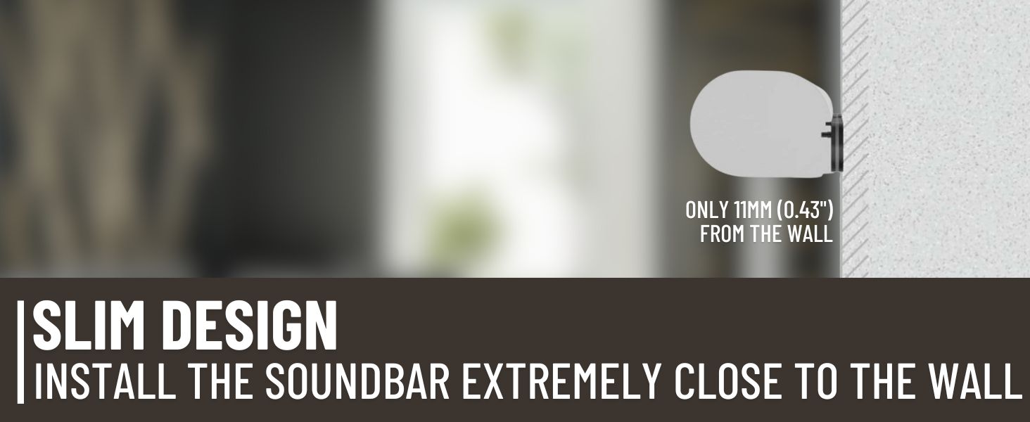 soundbar mount