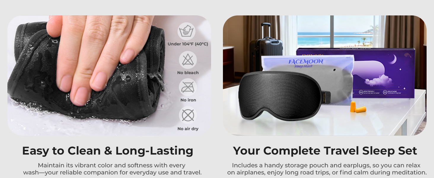 sleep mask for men,travel must haves