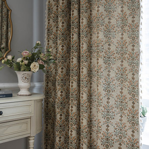 semi blackout curtains