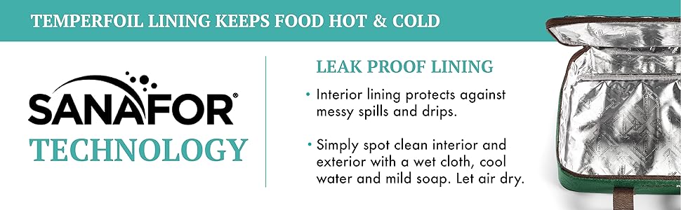 food carriers for hot or cold food travel, casserole dish with lid and carrying case, food carrier