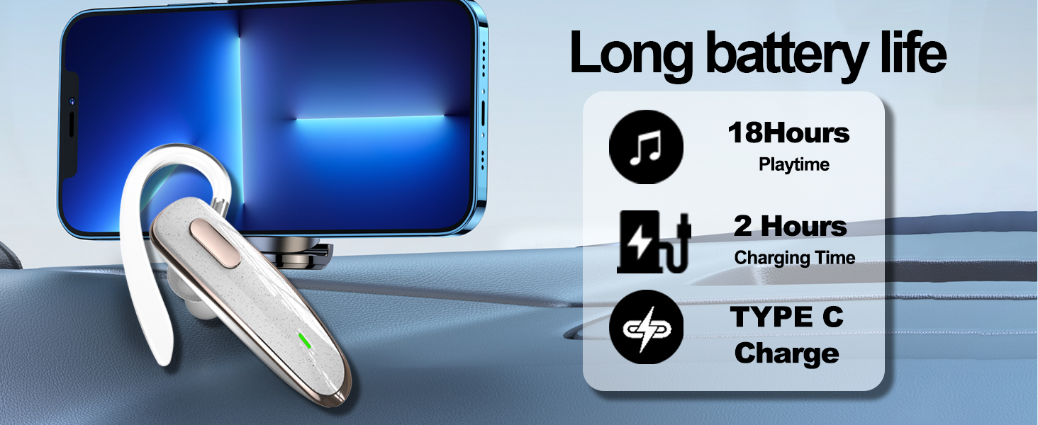 Bluetooth earpiece