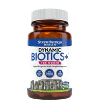 Stonehenge Health Dynamic Biotics+ For Women