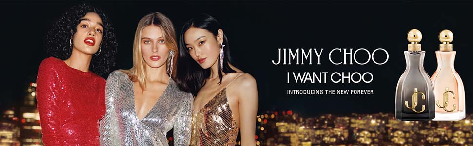 Jimmy Choo I Want Choo Forever Eau de Parfum, 40 ml : Amazon.co.uk: Beauty