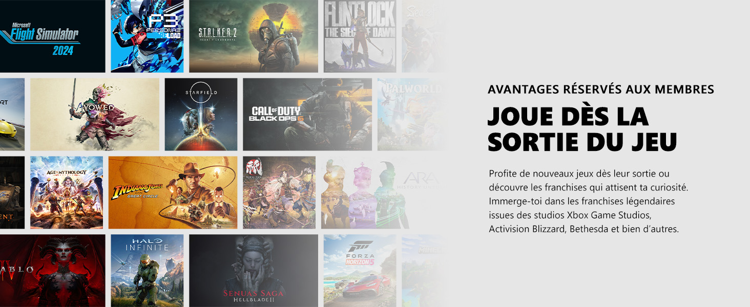 Xbox Game Pass Ultimate - 3 Mois Abonnement Xbox - Windows PC - Cloud 3 GPU