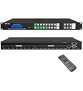 Amazon.com: MT-VIKI 4K HDMI Matrix Switch 8x8, 4K@30Hz Rack