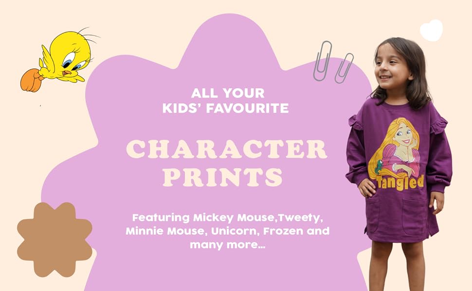 nap chief unisex cotton lounge pajama pyjamaset anime themed winter wear for baby girl boy spn-bnb85