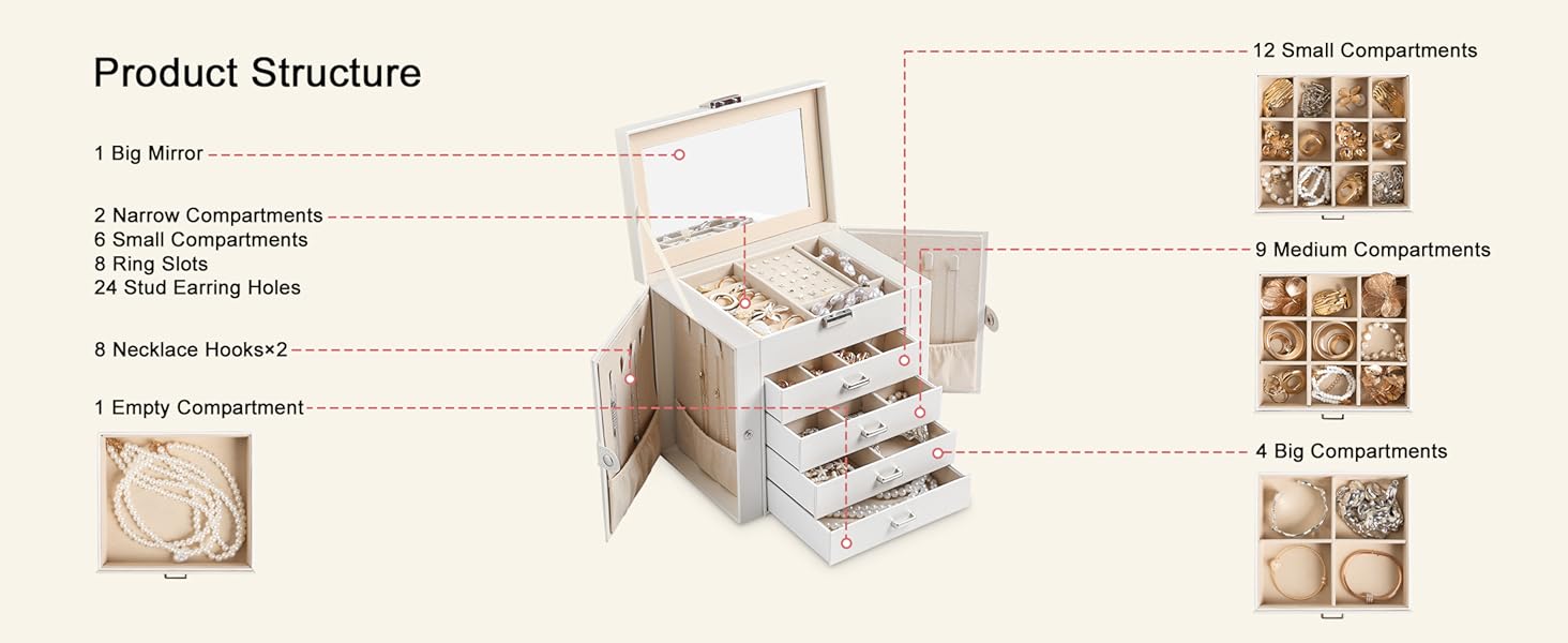 jewelry box