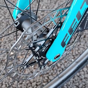 Amazon | ケーシーエヌシー(KCNC) ディスクブレーキパーツ KCNC