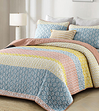 Conjunto de edredón