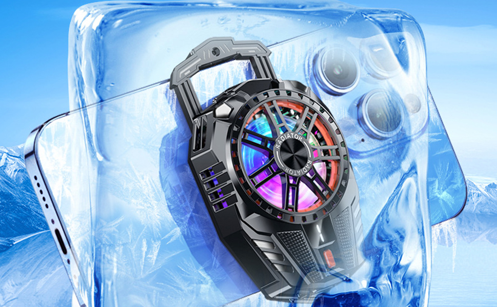phone cooler