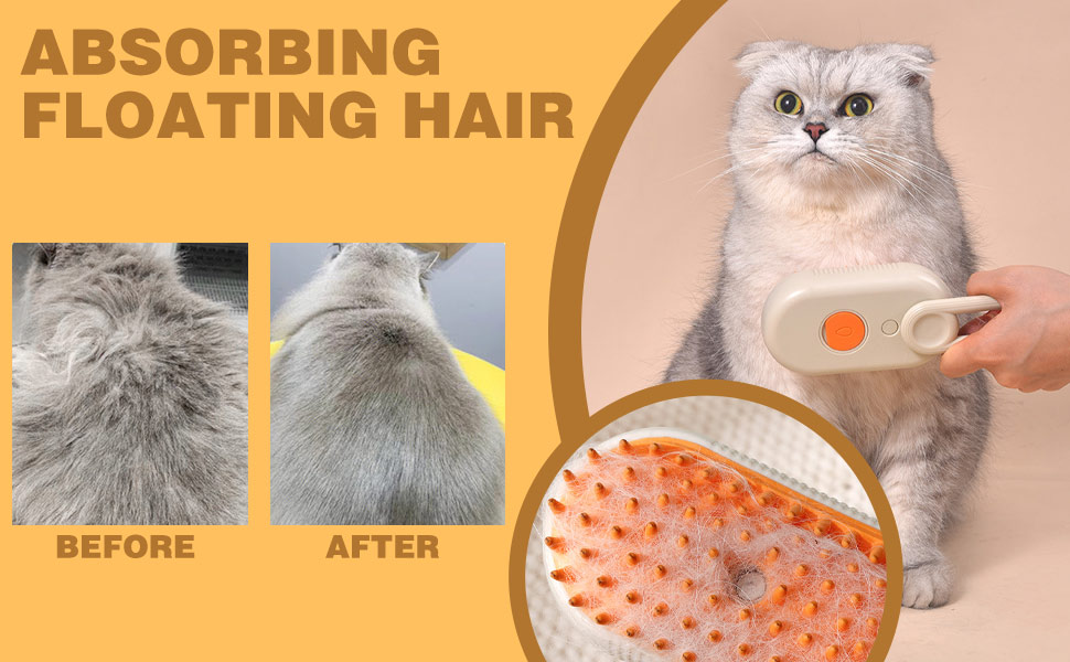 Excellent hair removal effect