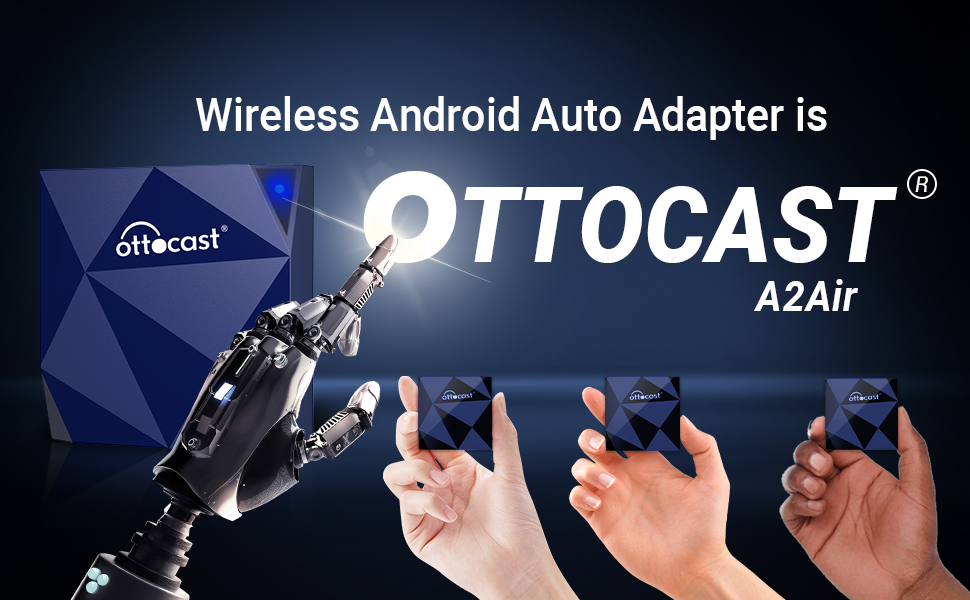 android auto adapter