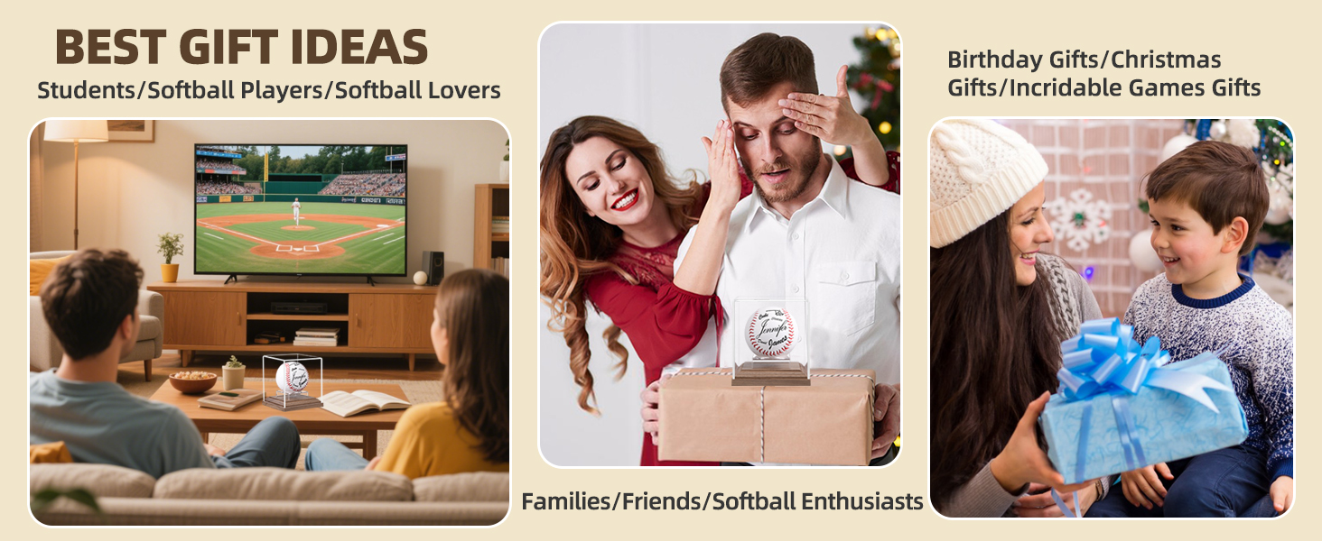 baseball stands for display