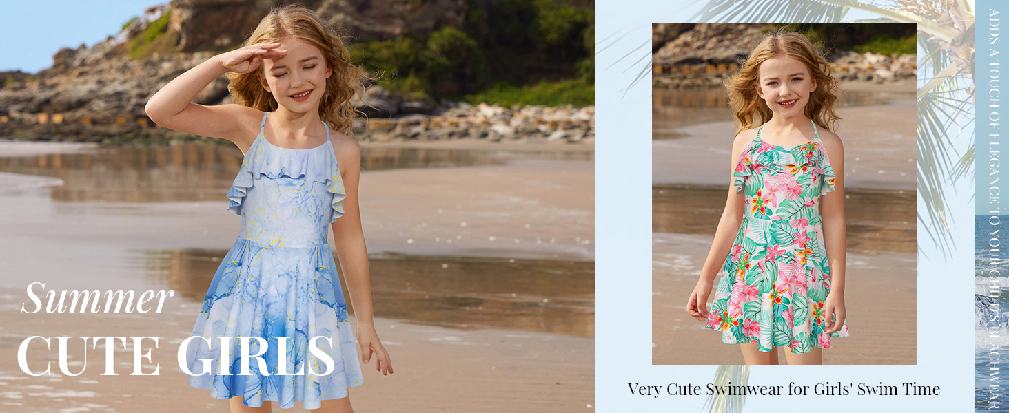 girls tankini swimsuits