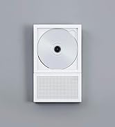 Amazon.co.jp: [ km5 ] CDプレーヤー ポータブル/壁掛け [Instant Disk