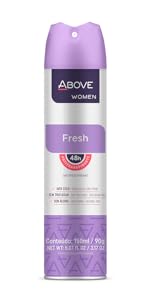 Above Fresh