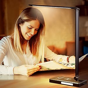 Eye-caring Reading Lamp