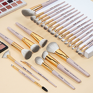 makeup brush set