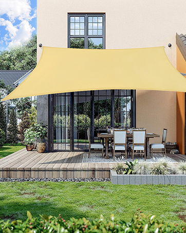 Sun Shade Sail
