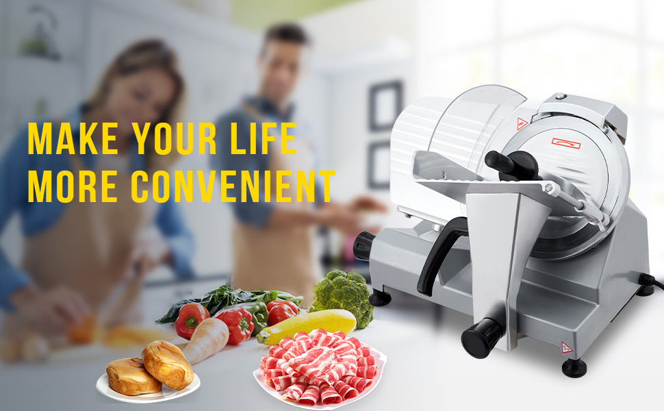 electric meat slicers for home use