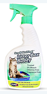 Cat Litter Deodorizer